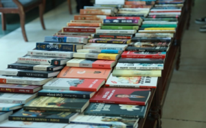 O‘zbekiston Milliy universitetida kitob savdo yarmarkalari o‘tkazilmoqda