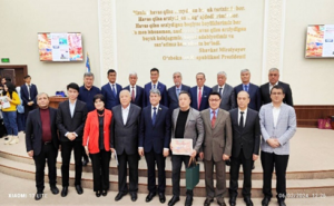 Xitoy Xalq Respublikasining O‘zbekistondagi elchixonasi bilan hamkorlikda publitsistik maqolalar tanlovi o‘tkazildi