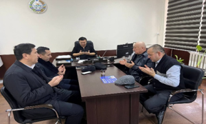 Yoshlarga e’tibor mahalladan boshlanadi
