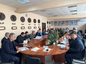 Daryo va ko‘llarning ekotizim barqarorligidagi ahamiyati” mavzusida seminar o‘tkazildi
