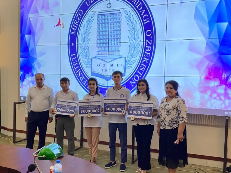 “Scientific-innovative and start-up projects” competition