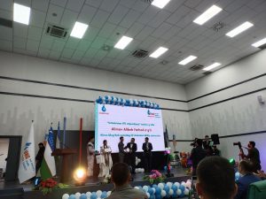 Kimyo fakulteti talabasi &laquo;Uzbekistan GTL&raquo; beshinchi stipendiya tanlovi g’olibi boʻldi
