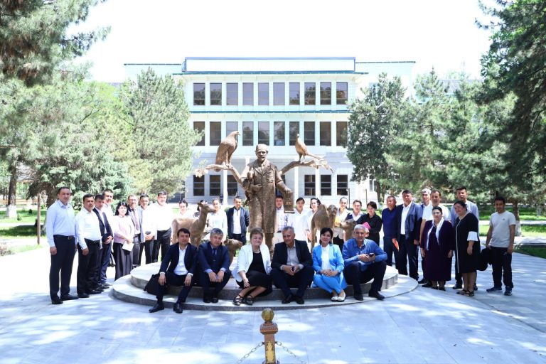 Problems of use and protection of land and water resources in Uzbekistan and their solutions