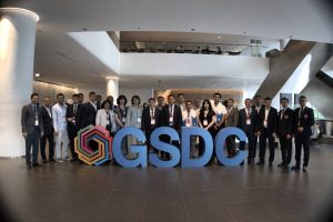 THE Global Barqarorlik Kongressida O’zMU delegatsiyasi ishtirok etmoqda