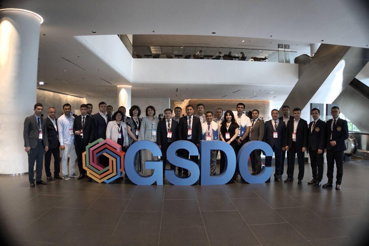 Representatives of NUU are participating in THE Global Sustainability Congress