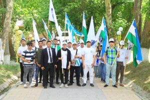 PLOGGING AKSIYASI TASHKIL ETILDI
