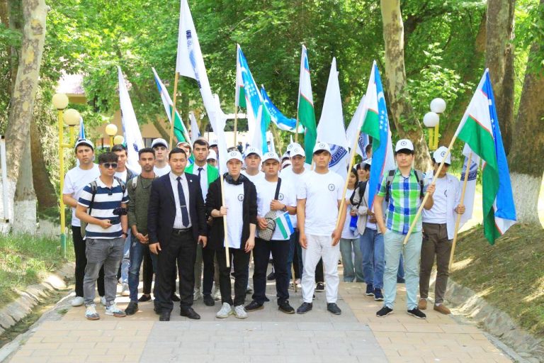 PLOGGING EVENT AT THE ZOMIN TOURISM FORUM