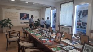 Chingiz Aytmatov: O‘zbekiston va Qirg‘iziston o‘rtasidagi ishonch va do‘stlik ko‘prigi