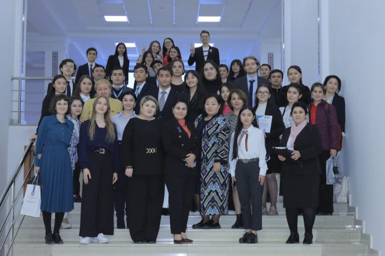 FRIENDSHIP SOCIETY “UZBEKISTAN-FRANCE”