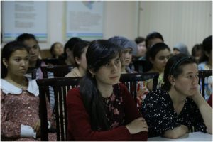 Gender tengligi va jamiyat taraqqiyoti sari qadam