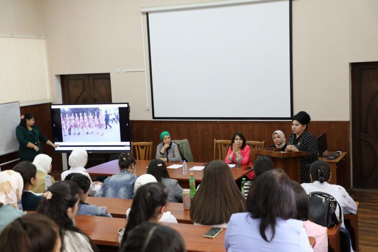 Girls’ Health is the Main Factor of Family Strength