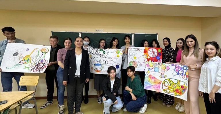 Advantage of Art Therapy at different stages of personality development