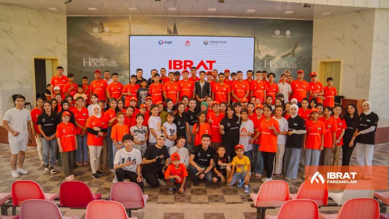 Ibrat Farzandlari: Promoting Language Learning and Global Cooperation – ENG