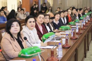 Olima ayollar – millat kelajagining tarbiyachisi