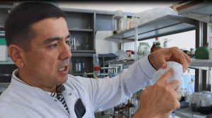 Photocatalytic Decomposition of Wastewater: A Groundbreaking Collaboration Between NUUz and the University of Vienna