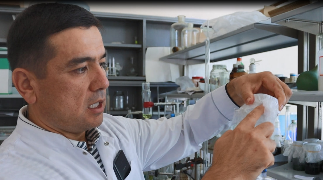 Photocatalytic Decomposition of Wastewater: A Groundbreaking Collaboration Between NUUz and the University of Vienna