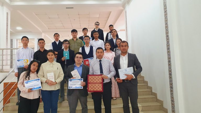 Book Club “Chig’atoy Gurungi”