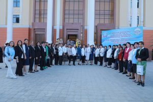 TerDUda 150 ta OTMdan Xotin-qizlar masalalari bo‘yicha Kengash raislari jam bo‘ldi
