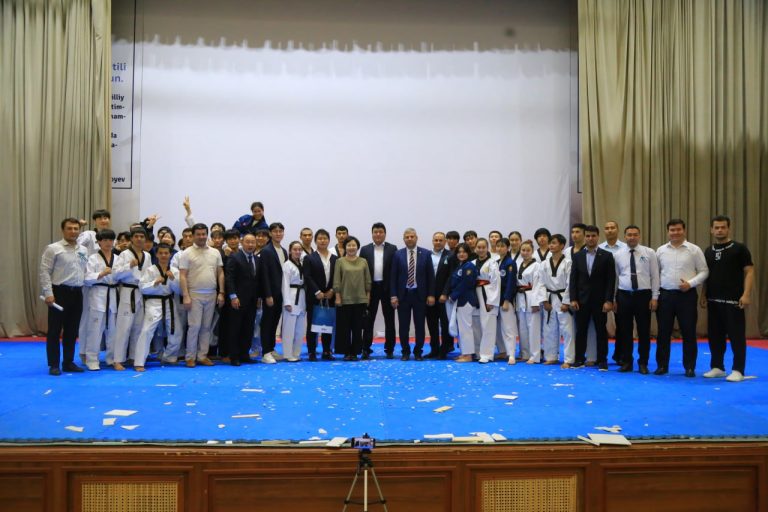 Taekwondo Course – eng