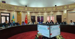 NUUz Experts Share Environmentally Friendly Technologies at International Seminar