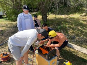 PRACTICAL COURSE ON MOUNTAINS – uz