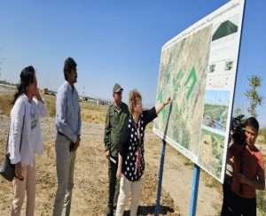 Ecological Improvement and Agricultural Development in Kazakhstan