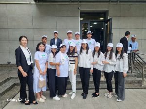 &laquo;We will fight for green development&raquo; Ecoforum started in Tashkent under the slogan