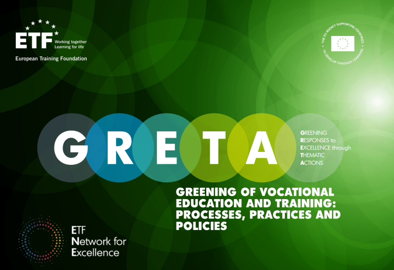 BUILDING GREEN – Together: Advancing Sustainability through Vocational Skills