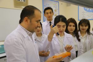 O‘zMUda tashkil etilgan O‘zbekiston-Xitoy qo‘shma ilmiy tadqiqot laboratoriyasi ta’lim va ilmiy sohadagi samarali hamkorlikning yorqin namunasi