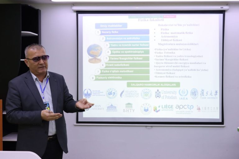 Seminar of INMACOM project partners in NUU within the framework of the international Erasmus+ program