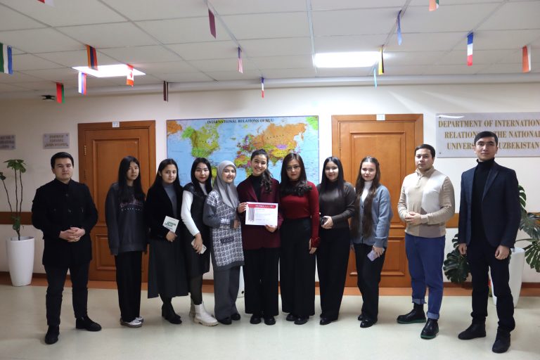 NUU Public Talks 4.0: The Role of Public Speaking in Sustainable Development