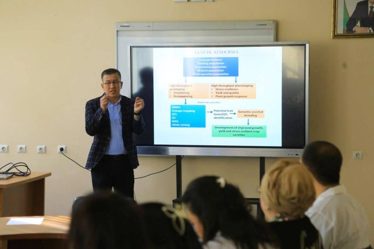 Spotlight on Genetic Engineering