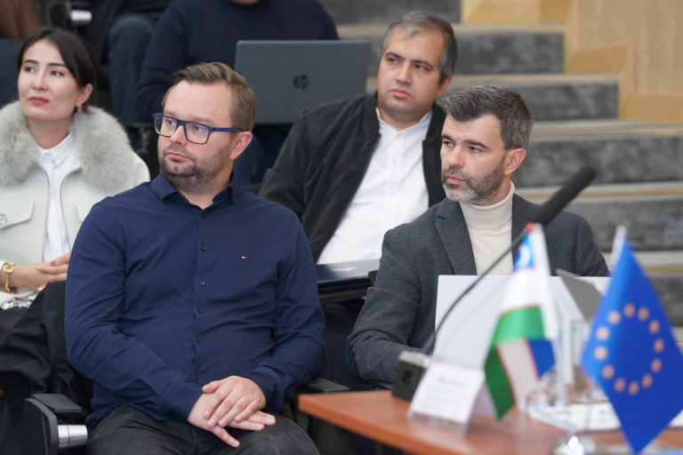 “ECAMPUZ European World Talent Camp for Uzbekistan Scientists in Food Science and Technology”