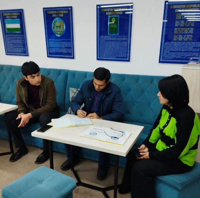 Initiative to check students’ well being and giving financial support to the students from low-income families in terms of accomodation.