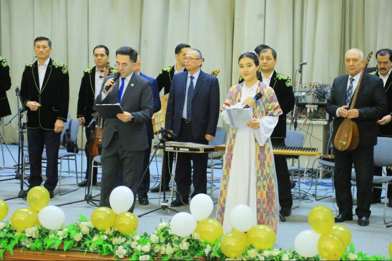 &laquo;Yangi O‘zbekistonda milliy maqom Renessansi an’analari&raquo; deb nomlangan konsert dasturi o‘tkazildi