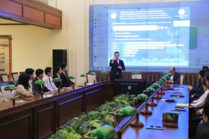 &laquo;O‘zbekiston – 2030&raquo; strategiyasini &laquo;Yoshlar va biznesni qo‘llab-quvvatlash yili&raquo;da amalga oshirishga oid Prezident Farmoni loyihasida belgilangan chora-tadbirlarning mazmuni va mohiyati yuzasidan keng jamoatchilik muhokamasi tashkil etildi