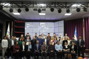 “Alisher Navoiy ta’limotida vatan timsoli” nomli ma’naviy-ma’rifiy tadbir bolib o’tdi