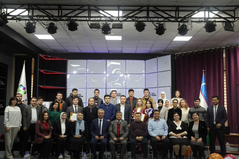 “Alisher Navoiy ta’limotida vatan timsoli” nomli ma’naviy-ma’rifiy tadbir bolib o’tdi