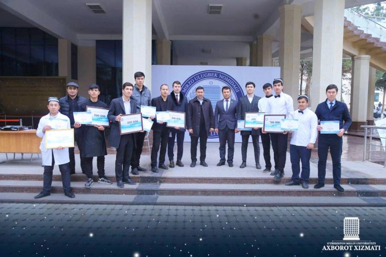 O‘zbekiston Milliy universitetida – Yoshlar festivali!