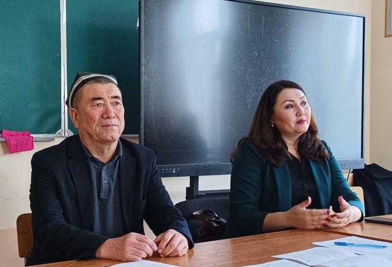 Bo‘lg‘usi Axborot xizmati xodimlari uchun seminar-trening o‘tkazildi