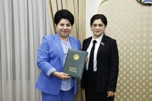 Oliy Majlis Senati binosida oliy ta’lim, fan va innovatsiyalar vazirligi tizimidagi xotin-qizlar masalalari bo‘yicha maslahat kengashlari faoliyatini takomillashtirishga bag‘ishlangan uchrashuv tashkil etildi