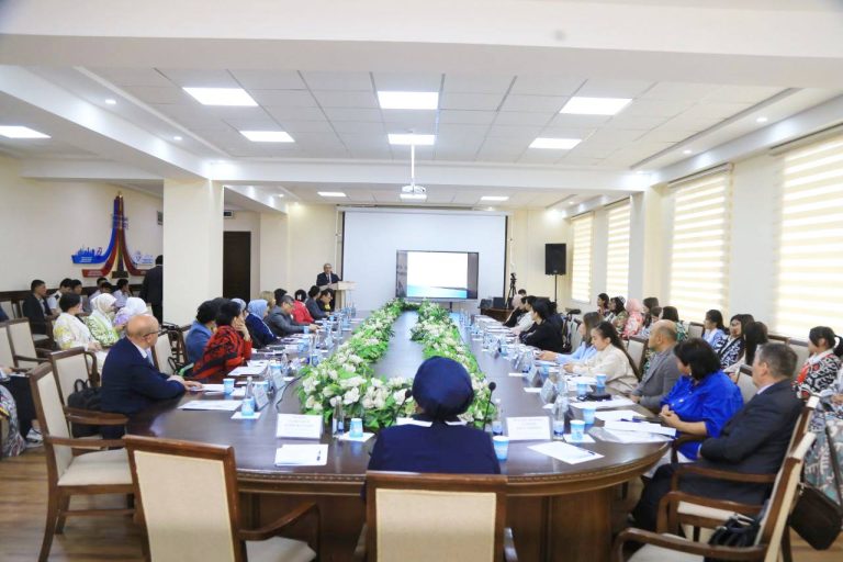 “Ijtimoiy-gumanitar fanlarning dolzarb masalalari va zamonaviy tendensiyalari” mavzusidagi xalqaro ilmiy-amaliy konferensiya o‘tkazildi