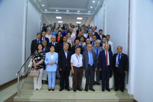O‘zMU “Mirzo Ulug‘bek – buyuk mutafakkir olim va davlat arbobi” mavzusida o‘tkazilgan xalqaro ilmiy-amaliy anjumanga mezbonlik qildi