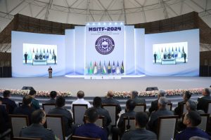 Harbiy sohada innovatsion g‘oyalar va texnologiyalarni qo‘llash hamda iqtidorli yoshlarni qo‘llab-quvvatlash maqsadida &laquo;Texnofest&raquo; ko‘rgazmasi tashkil etildi