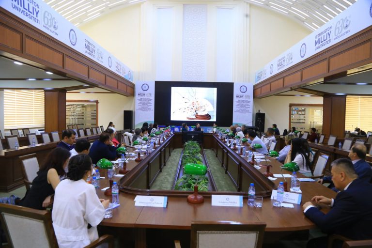 A scientific conference is being held with the participation of representatives from the journalism and media sector