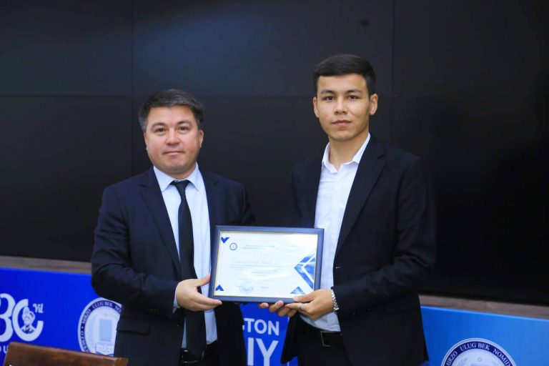 O’zMUda Yoshlar akademiyasi forumi o‘tkazildi