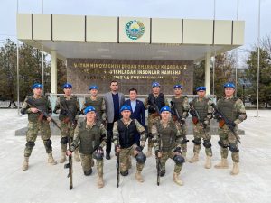 Yoshlarni vatanparvarlik ruhida tarbiyalash — davr talabi