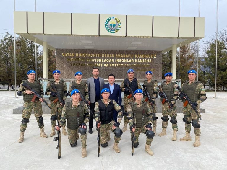 Yoshlarni vatanparvarlik ruhida tarbiyalash — davr talabi