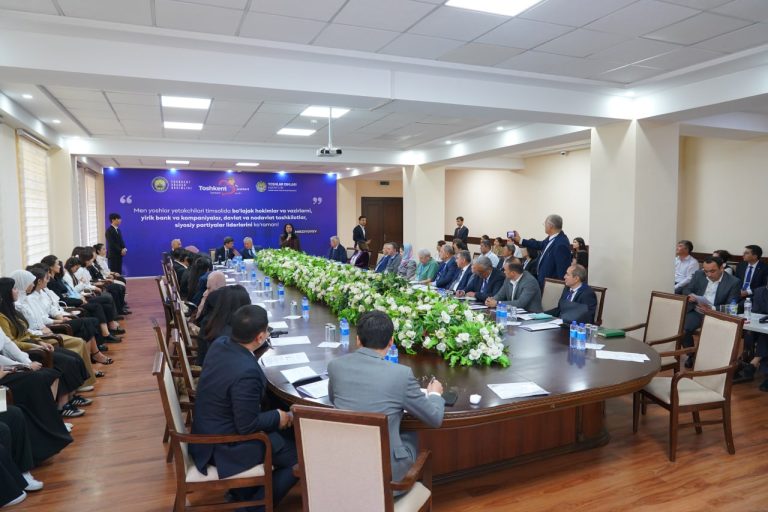 Barqaror iqtisodiy rivojlanish va ‘O‘zbekiston–2030’ strategiyasining ustuvor yo‘nalishlari