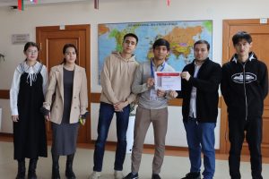 NUU Public Talks Series 6.0 : HAVO IFLOSLANISHI VA UNING SALOMATLIGIMIZGA TA’SIRI